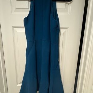 Shoshanna - Teal Blue Dress - NWT